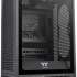 Корпус miniITX Thermaltake The Tower 200, Mini-Tower, без БП,  черный [ca-1x9-00s1wn-00]